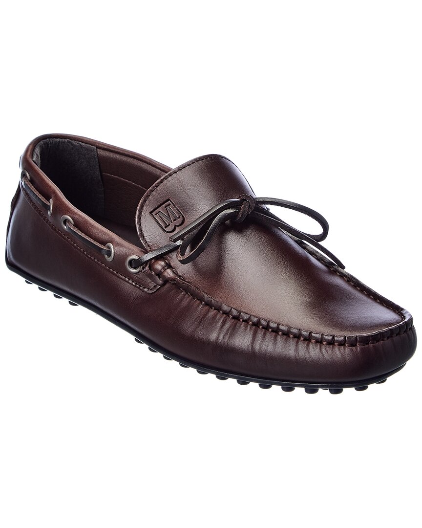 M BY BRUNO MAGLI M BY BRUNO MAGLI TINO LEATHER LOAFER