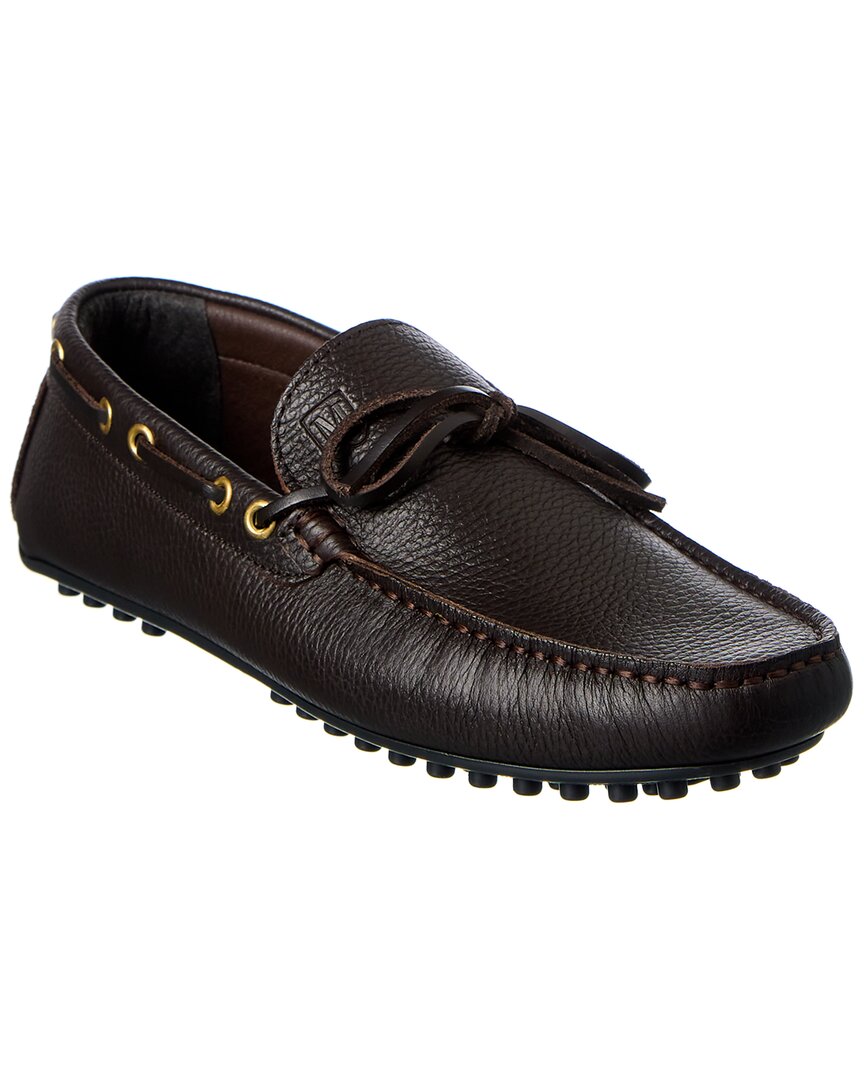 M By Bruno Magli Tino Leather Loafer