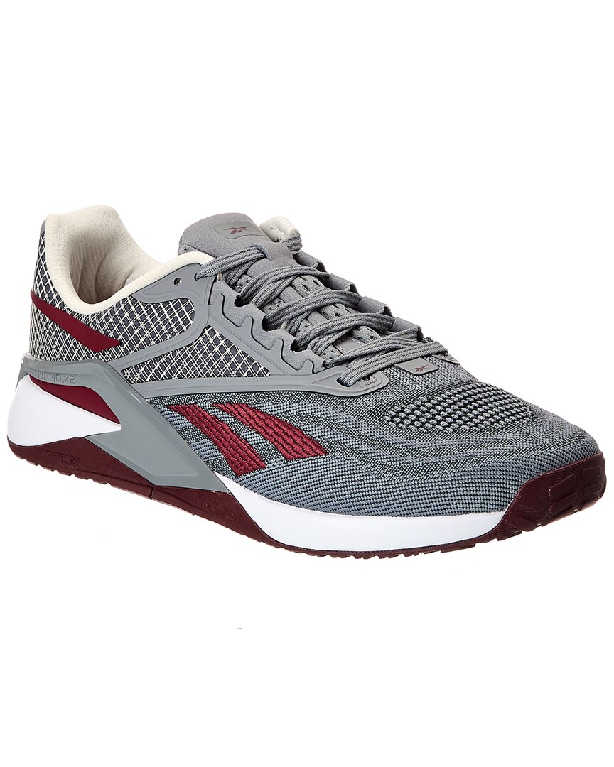 Reebok Nano X2 Sneaker In Gray