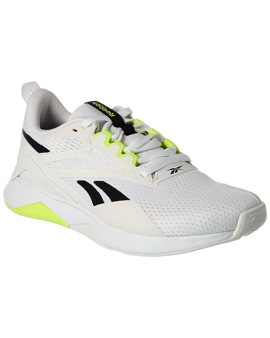 Reebok Nanoflex Tr 2 Sneaker In White