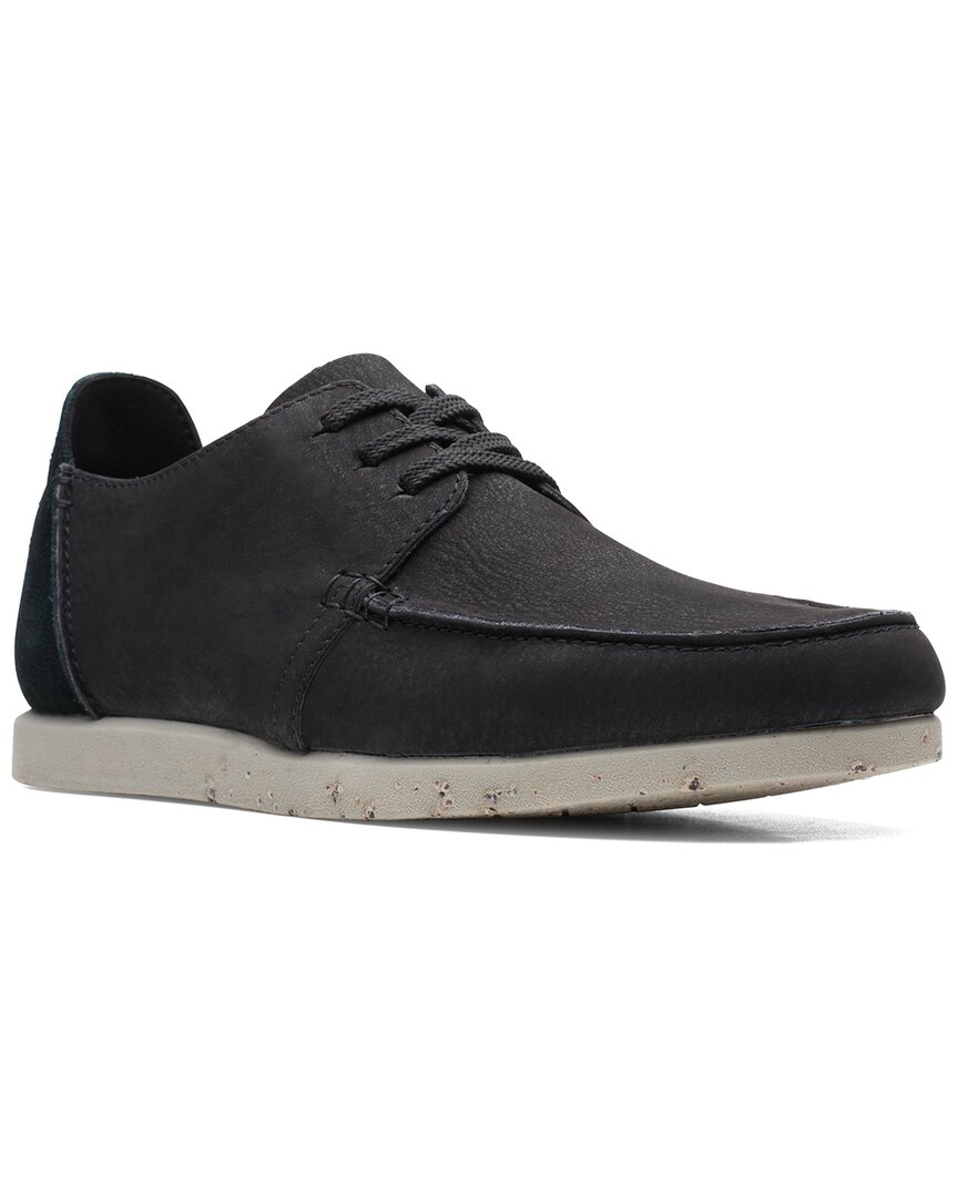 Clarks Shacrelite Low Leather Oxford
