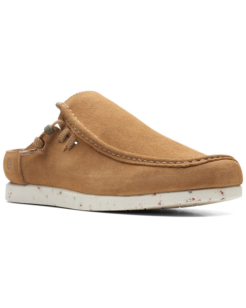Clarks Shacrelite Sun Suede Oxford