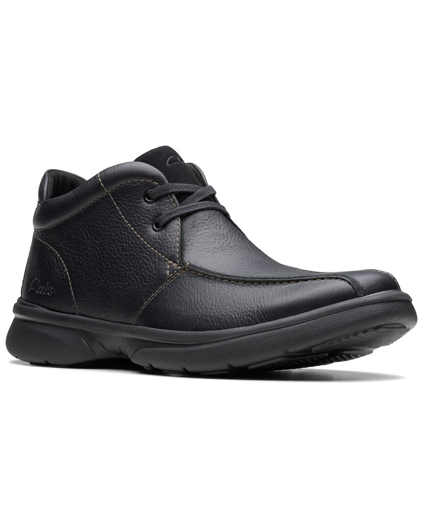Clarks Bradley Up Leather Boot