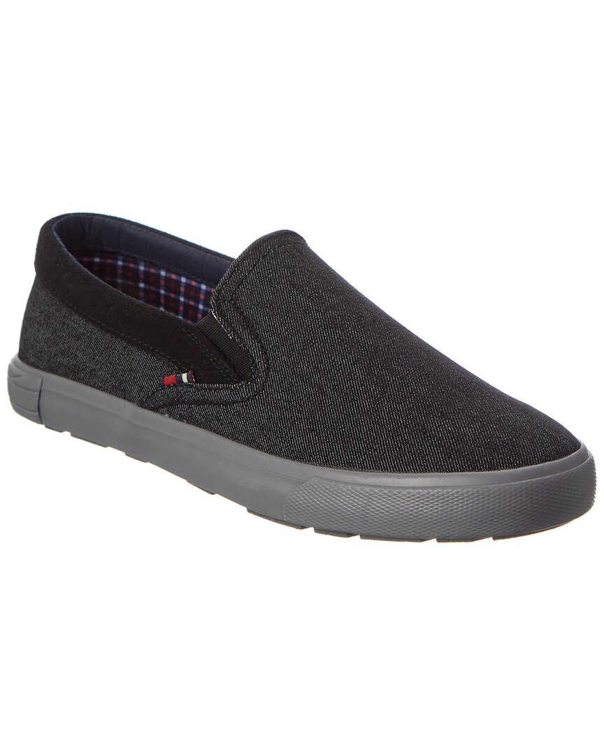 Ben Sherman Percy Slip-on Sneaker In Blue