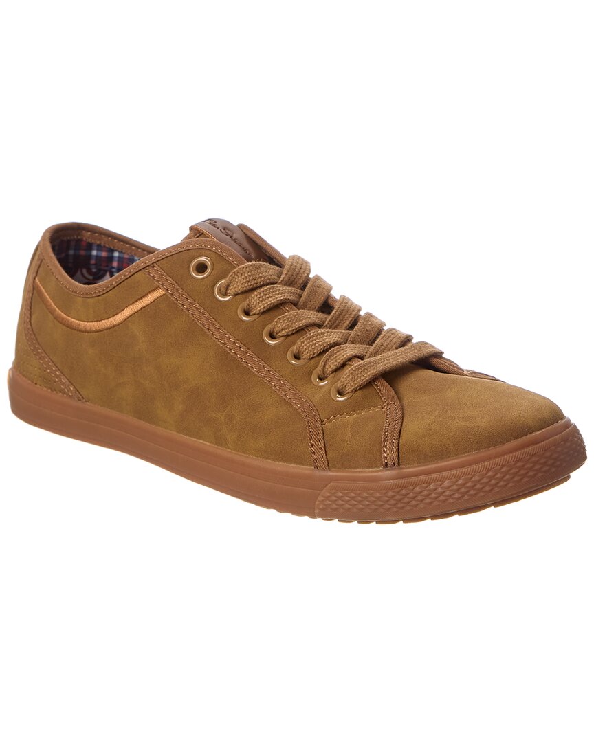 Ben sherman best sale conall sneaker