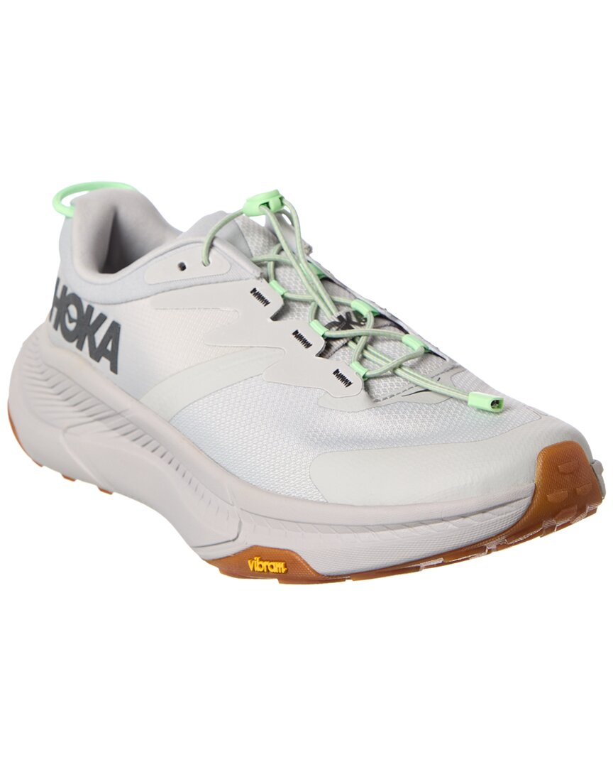 Hoka Transport Sneaker In Gray