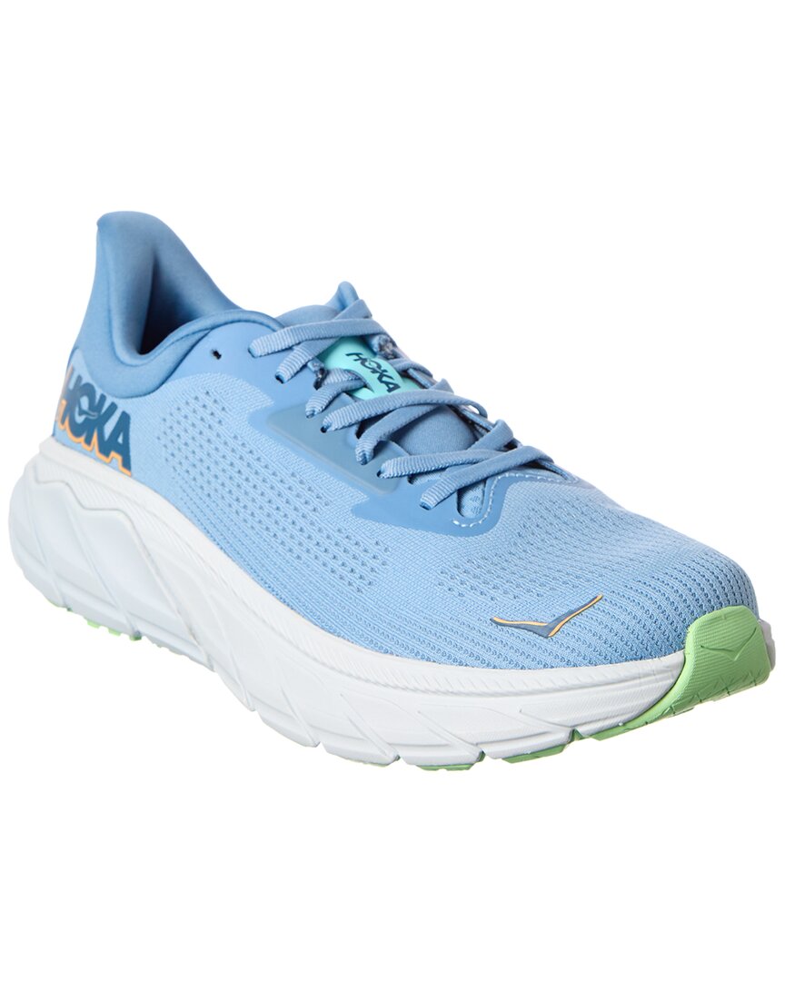 Hoka Arahi 7 Sneaker In Blue