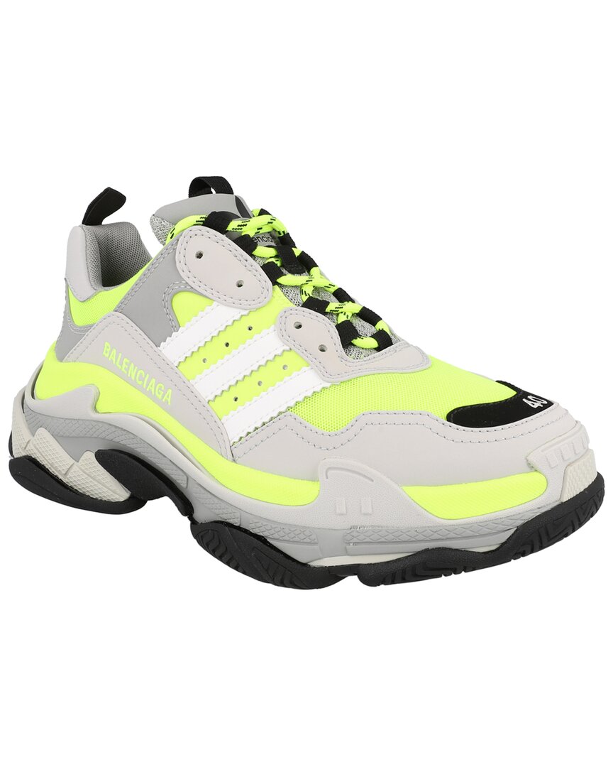 ③ Balenciaga Adidas Triple S Sneakers In Neutral | ModeSens