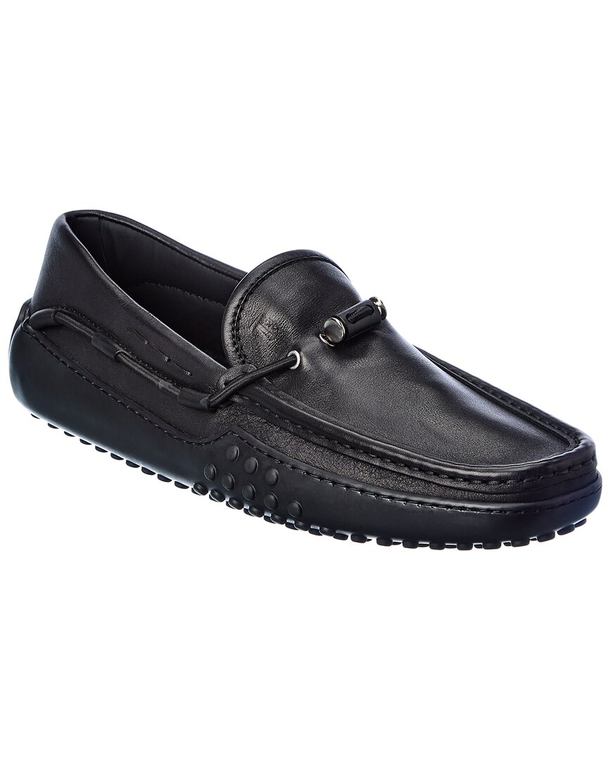 TOD'S TOD’S GOMMINO LEATHER LOAFER