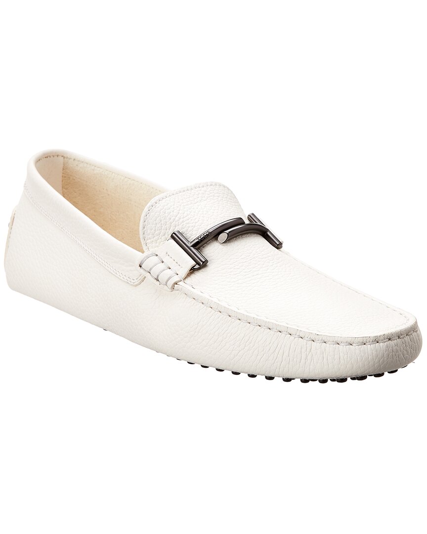 TOD'S TOD’S GOMMINO LEATHER LOAFER