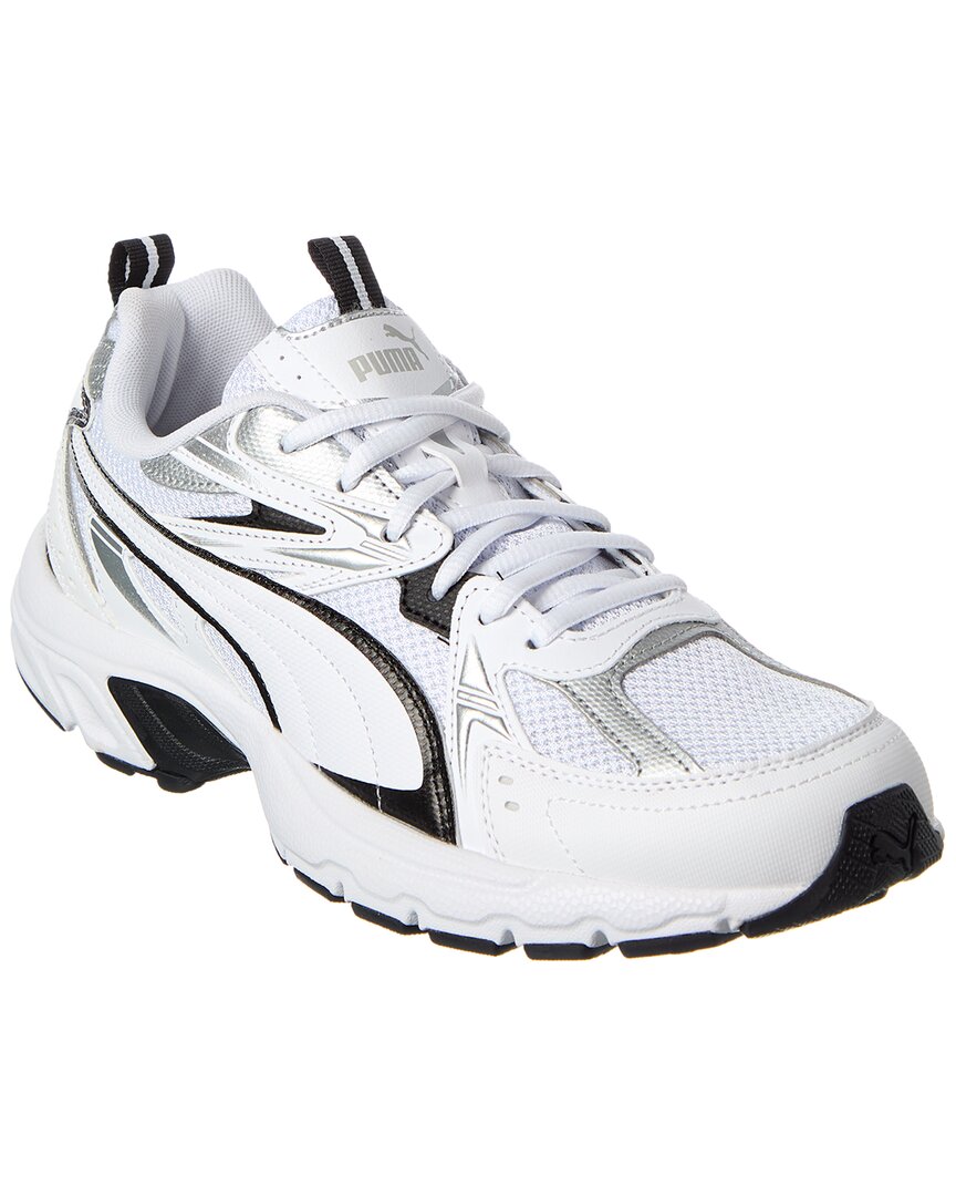 Puma Milenio Tech Sneaker In White