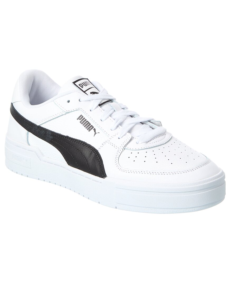 Puma Ca Pro Classic Leather Sneaker In Multi