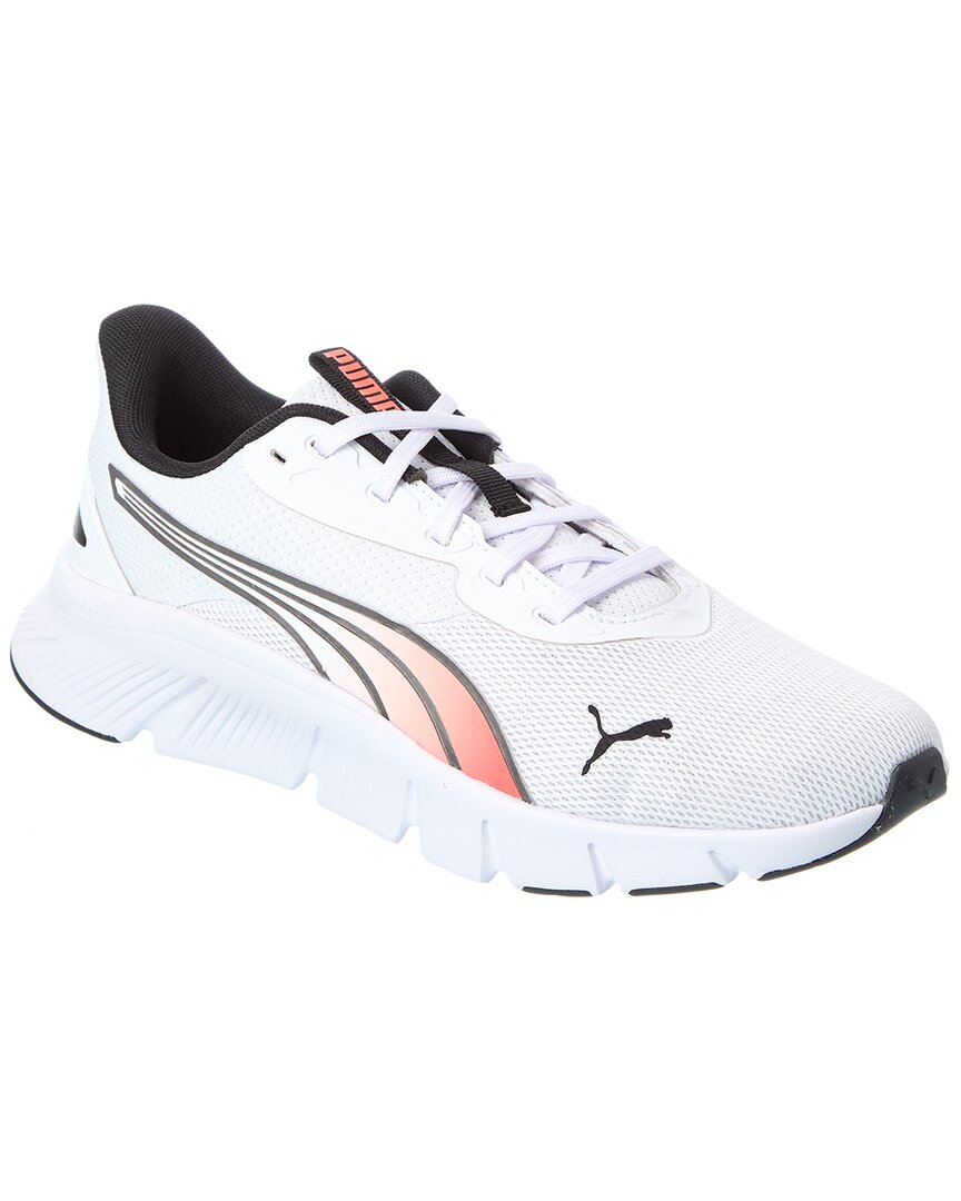 Puma Flexfocus Lite Modern Sneaker In White