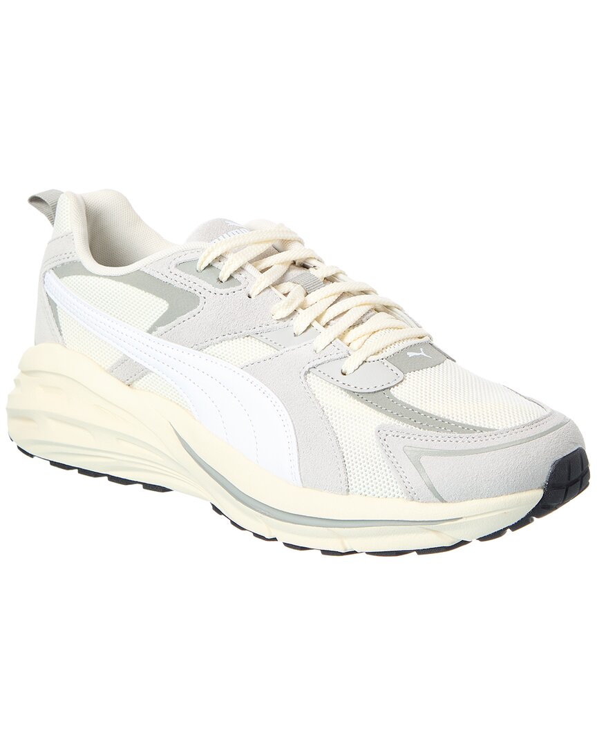Puma Hypnotic Ls Sneaker In White