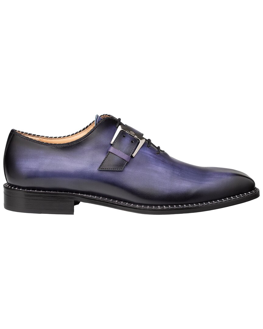 Mezlan Machado Leather Oxford In Multi