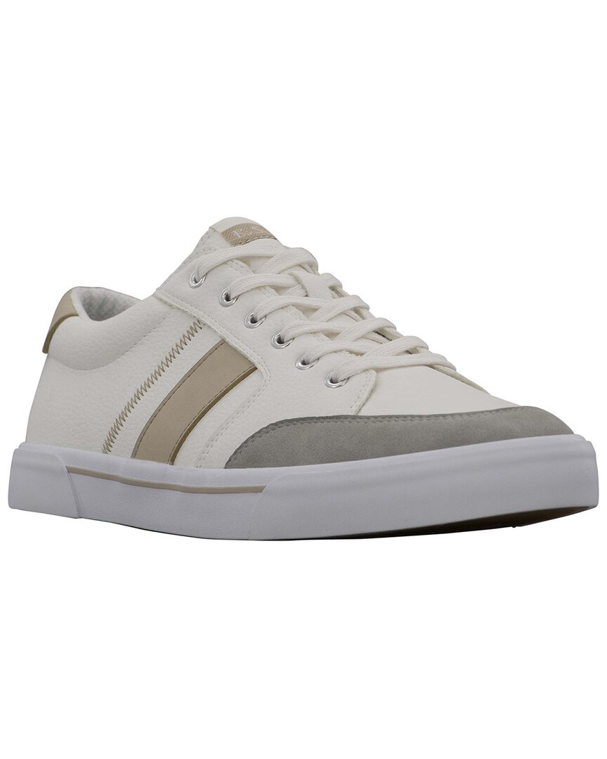 Ben Sherman Hawthorne Lx Sneaker In White