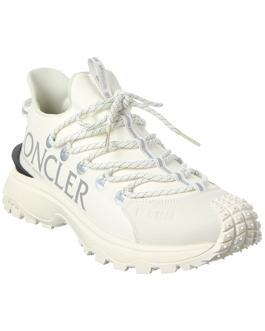 Moncler Trailgrip Lite2 Sneaker In White