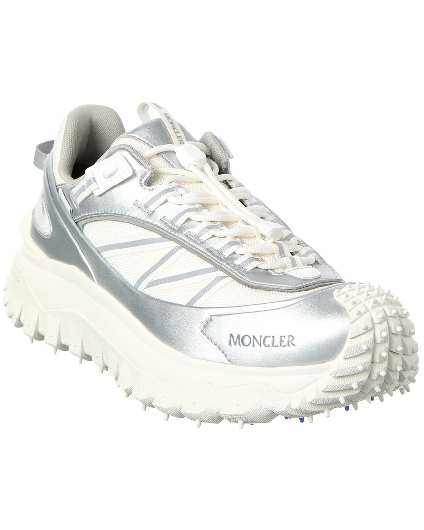 Moncler Trailgrip Gtx Sneaker In White