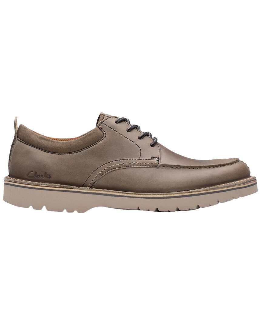 Clarks Eastridge Moc In Brown