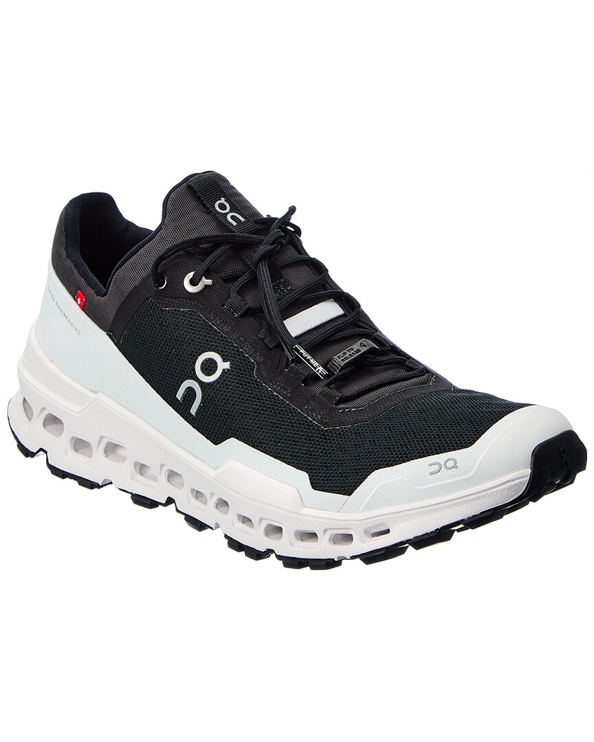 On Running Cloudultra Sneaker In Black