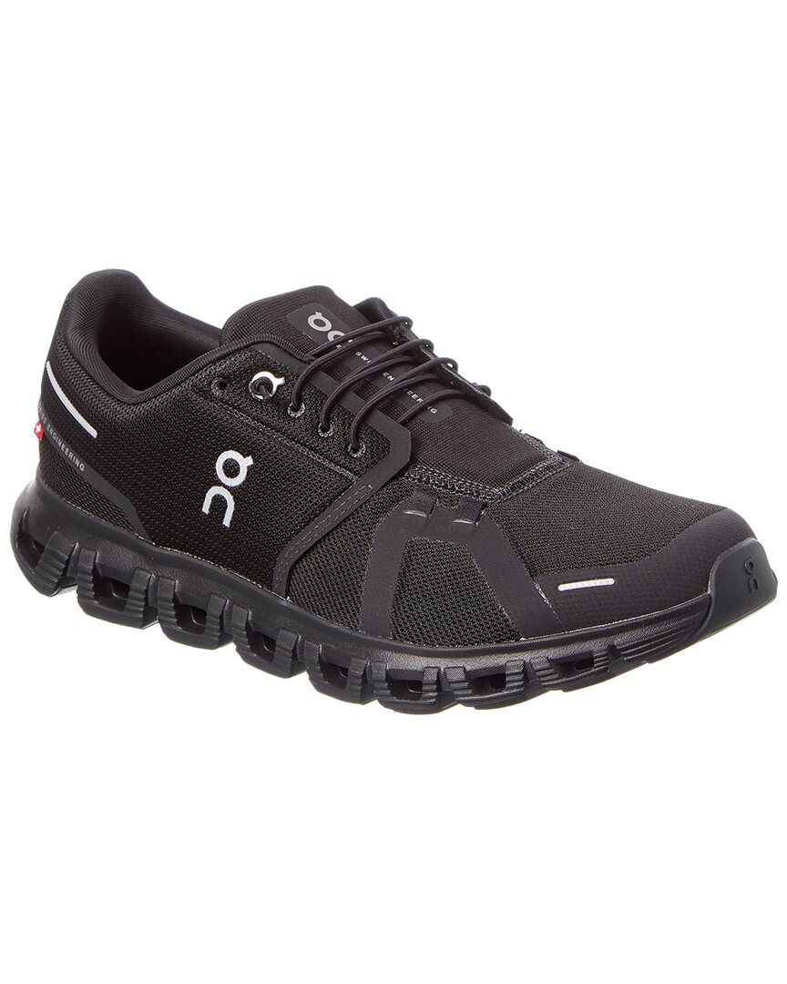On Running Cloud 6 Sneaker In Black