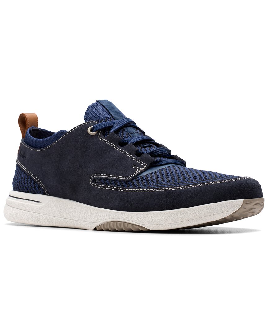 Clarks Easeway Sport Mesh Sneakers In Multi