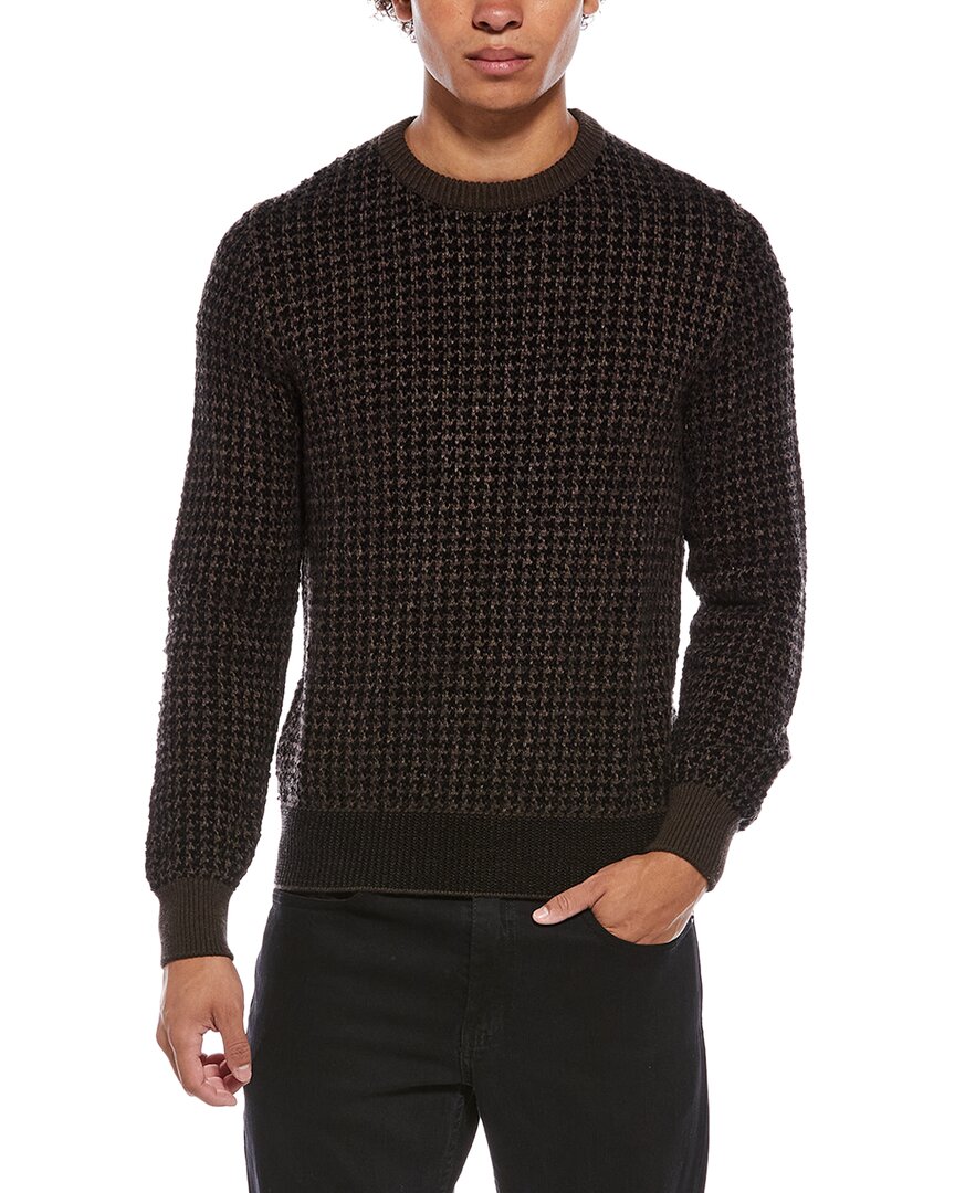 Brioni Silk In Brown