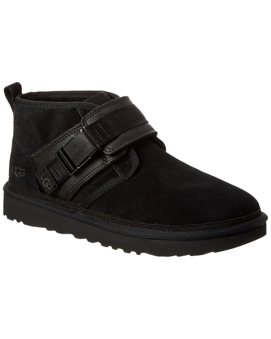 Ugg Neumal Snapback Weather Boot In Black
