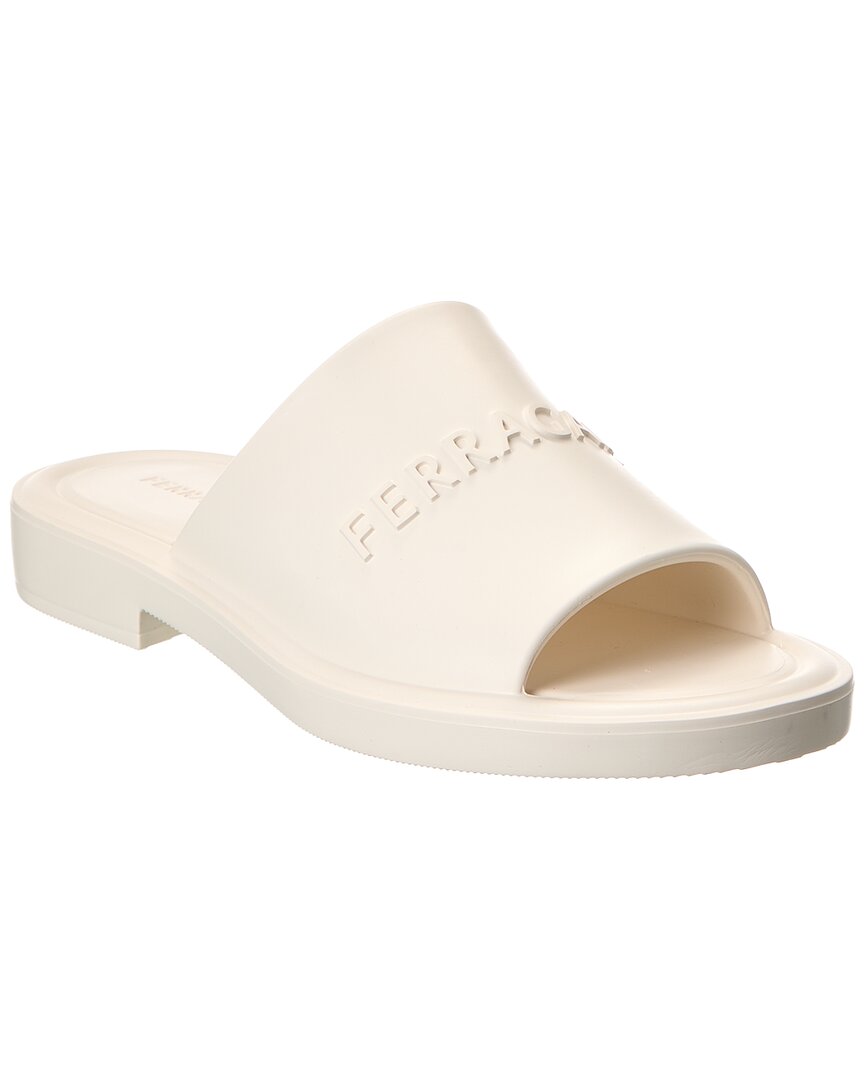FERRAGAMO FERRAGAMO GIUNEVA SLIDE