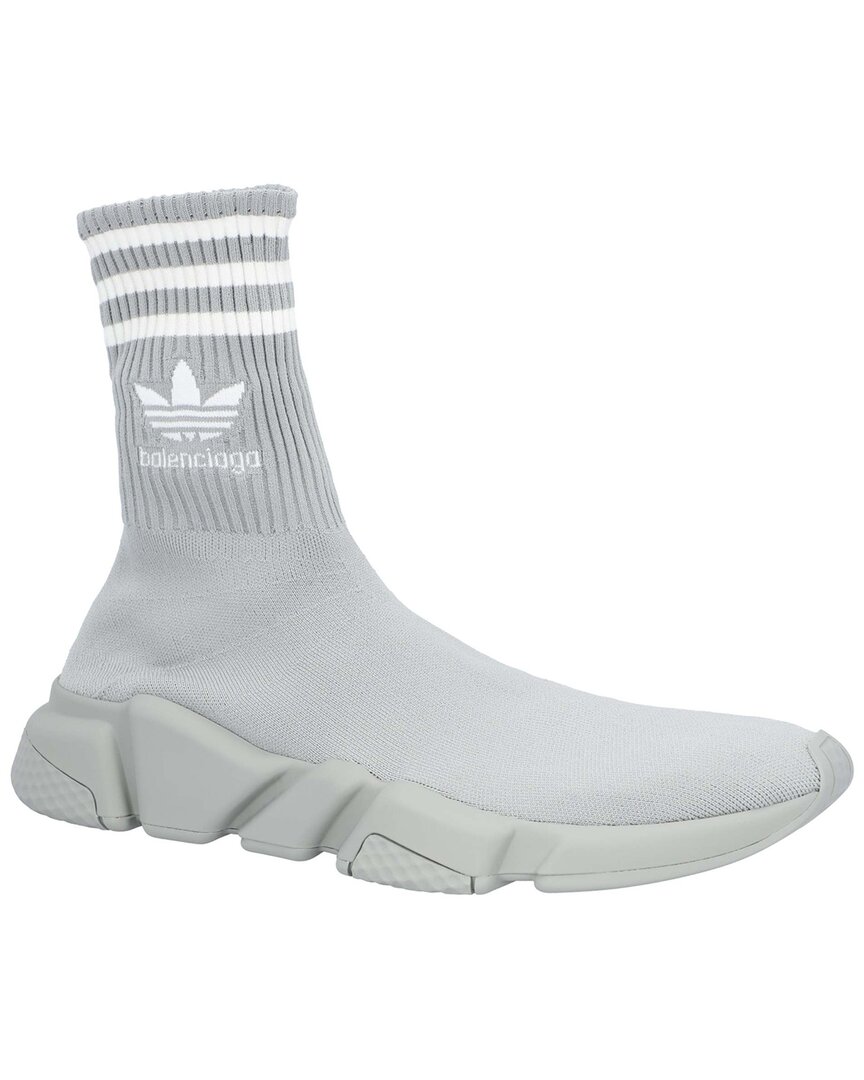 Balenciaga Men's Rubber X Adidas Speed Trainer