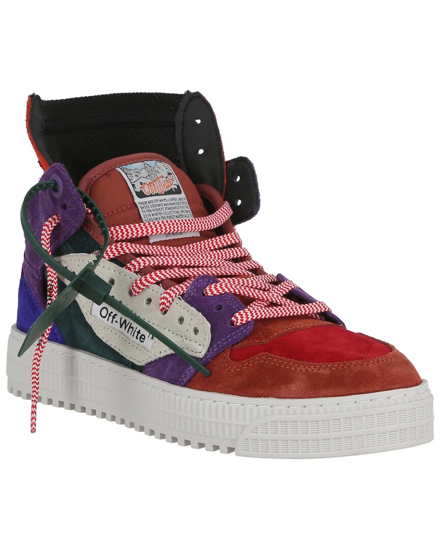 OFF-WHITE OFF-WHITE™ 3.0 OFF COURT LEATHER SNEAKER