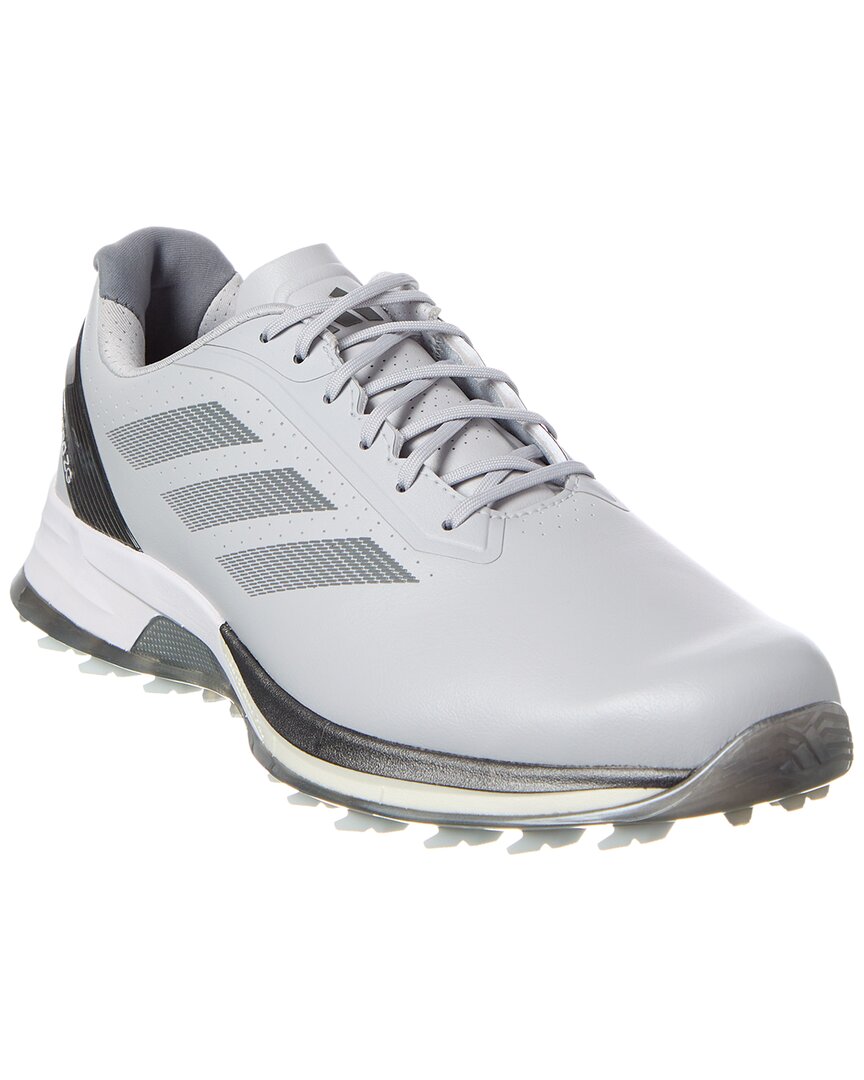 Adidas Golf Adidas Adizero Zg Golf Shoe In Gray