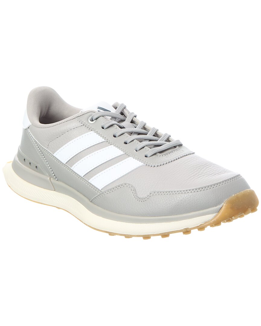 Adidas Golf S2g 26 Leather Spikeless Golf Shoe In Gray