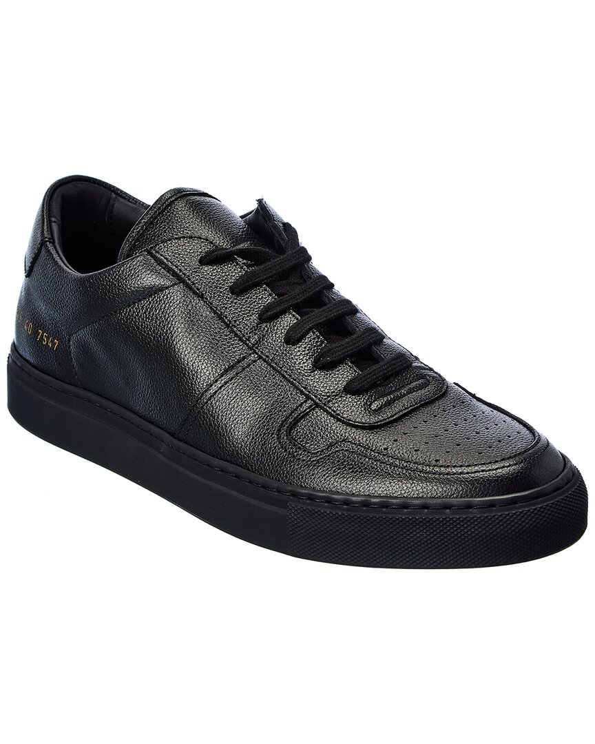 COMMON PROJECTS COMMON PROJECTS BBALL LEATHER SNEAKER