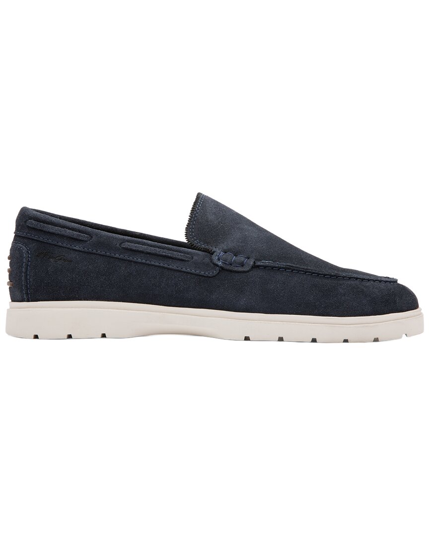 Gernie 28's Suede Venitian Loafer