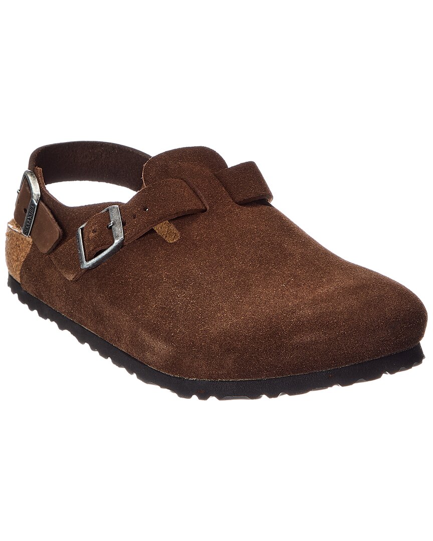 Birkenstock Tokio Ii Suede Clog Men's | eBay
