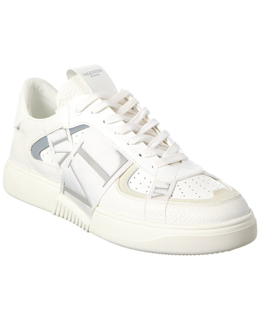 Valentino VLTN Leather Sneaker