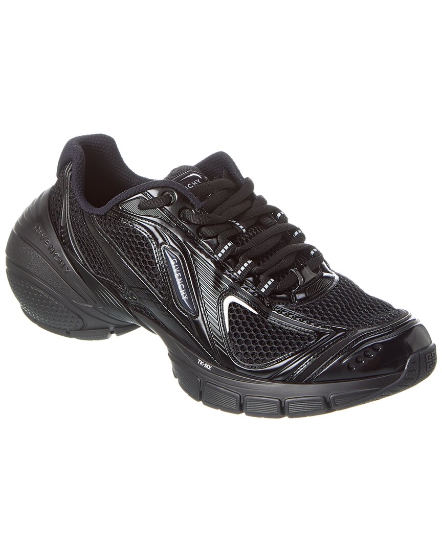 Givenchy Tk-mx Low-top Sneakers In Black