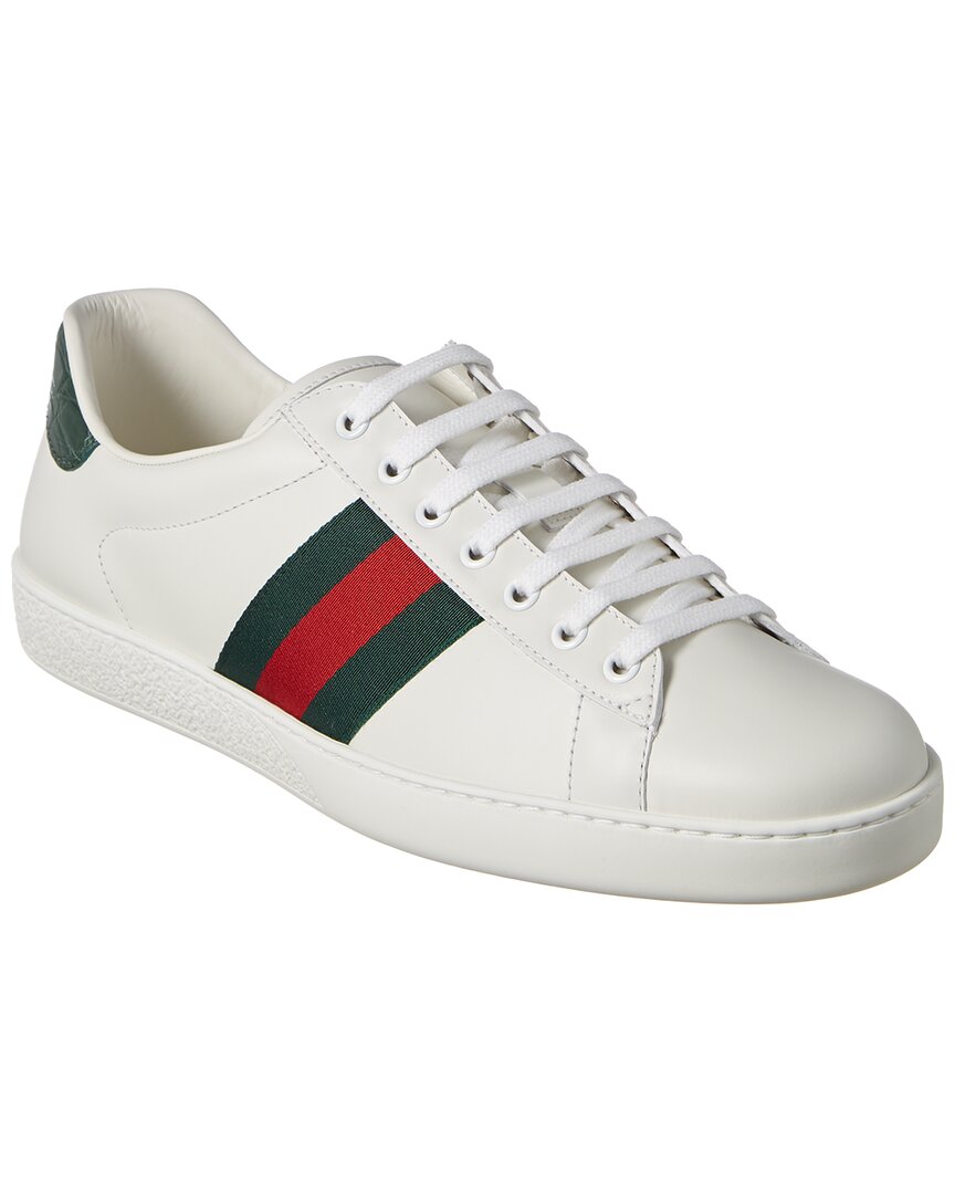 ep_vintage luxury Store - Leather - Ivory - Shoulder - GG - gucci kids ace  embroidered leather sneakers - Abbey - 130939 – dct - Pink - Canvas - GUCCI  - Pouch - Bag