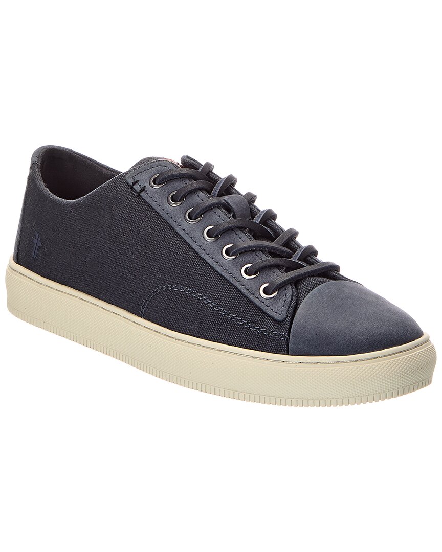 Frye Astor Sneaker In Blue