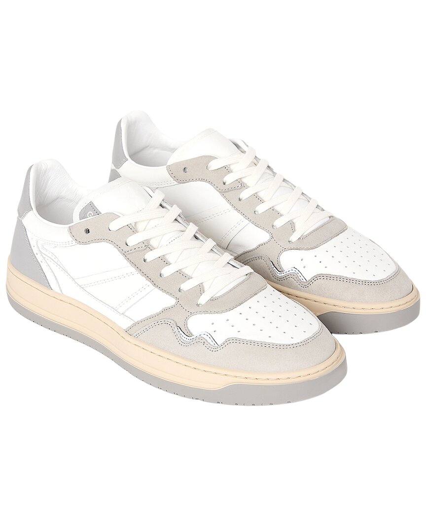 Greats Kingston Leather Sneaker In Pattern