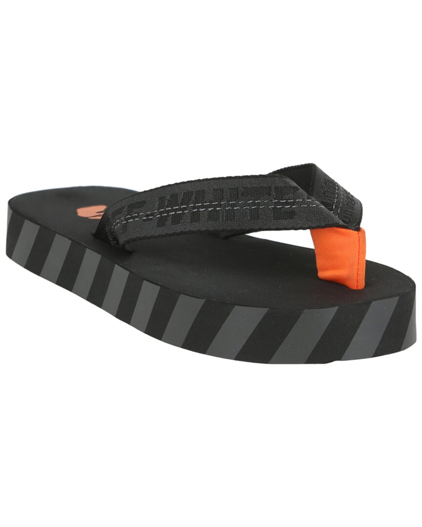 Shop Off-white ™ Industrial Belt Sandals