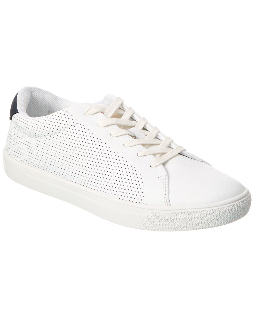 Official Program Court Low Top Sneaker In White
