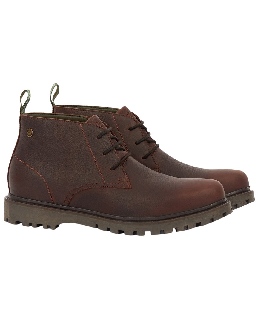 Shop Barbour Cairngorm Leather Boot