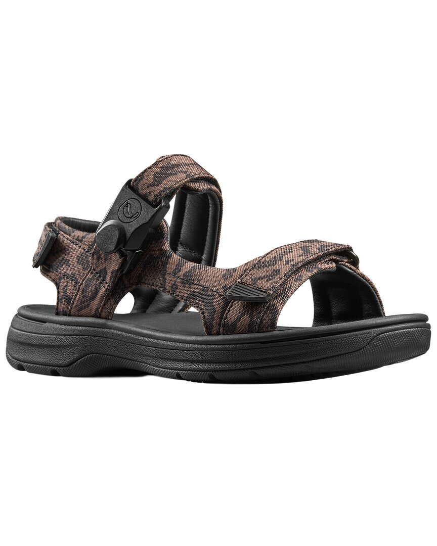 Clarks Sandal In Brown