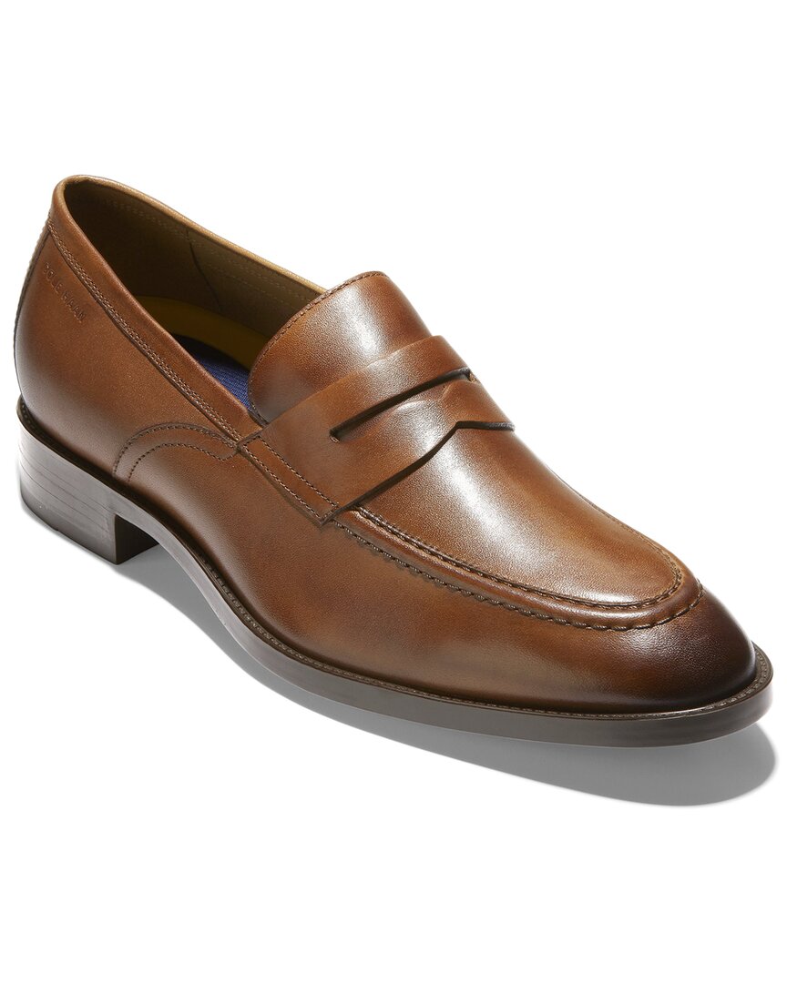 Shop Cole Haan Hawthorne Leather Penny Loafer