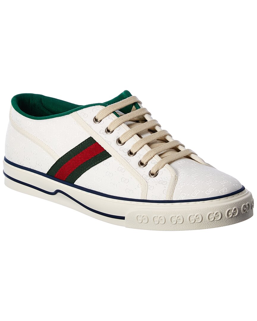 Gucci Tennis 1977 Sneaker Men�s White 7 Uk eBay