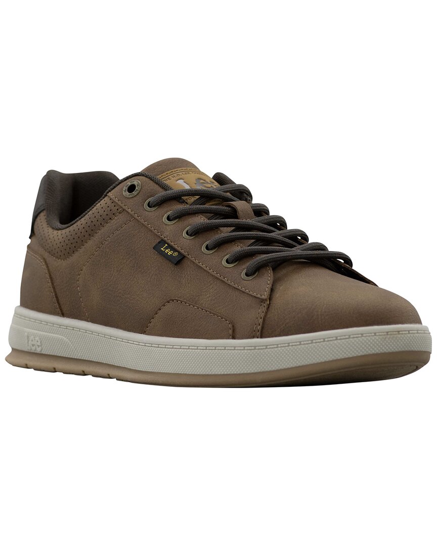 Lee Dante Oxford Sneaker In Multicolor