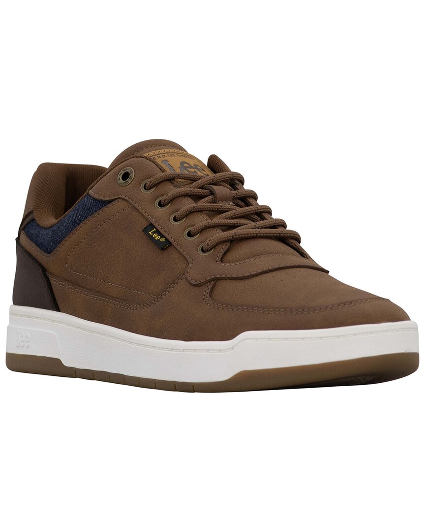 Lee Daybreaker Lo Oxford Sneaker In Nude