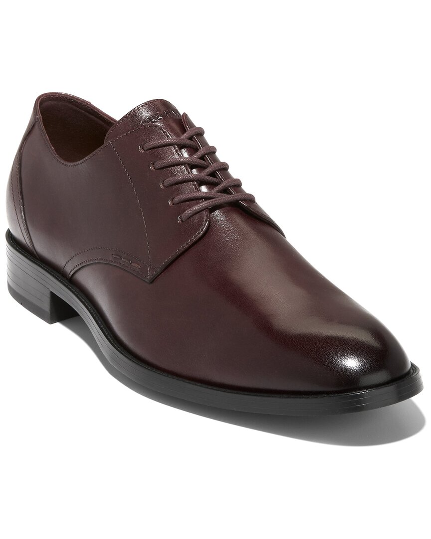 COLE HAAN COLE HAAN HAWTHORNE PLAIN LEATHER OXFORD